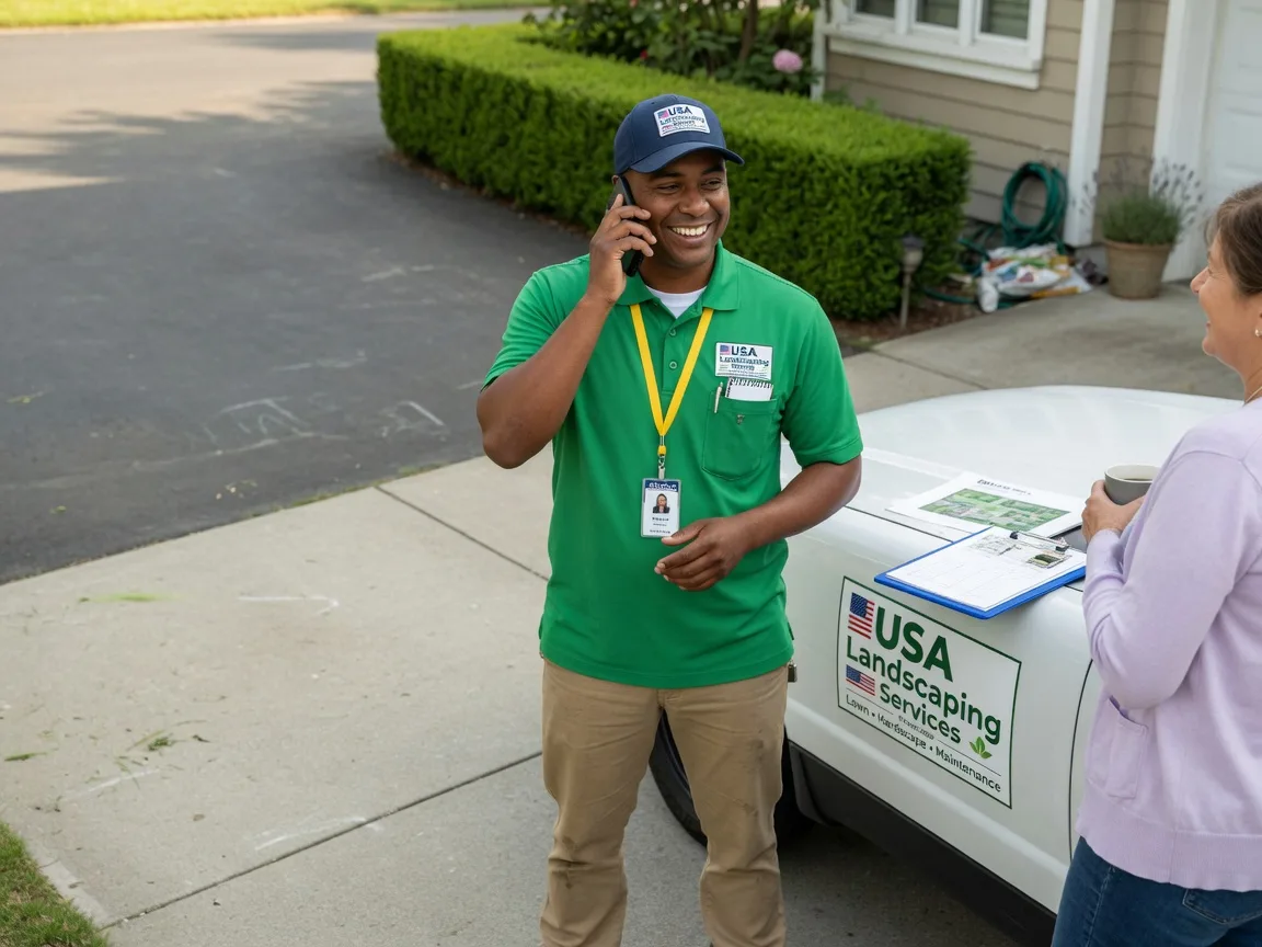 Lawn Care Tangent, OR FAQs